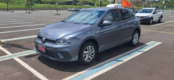 VOLKSWAGEN POLO 1.0 170 TSI COMFORTLINE AUTOMÁTICO